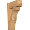 Ekena Millwork Balboa Smooth Arts and Crafts Outlooker, Western Red Cedar, 7 1/2"W x 18"D x 26"H OUT08X18X26BOA03SWR - alternate 1